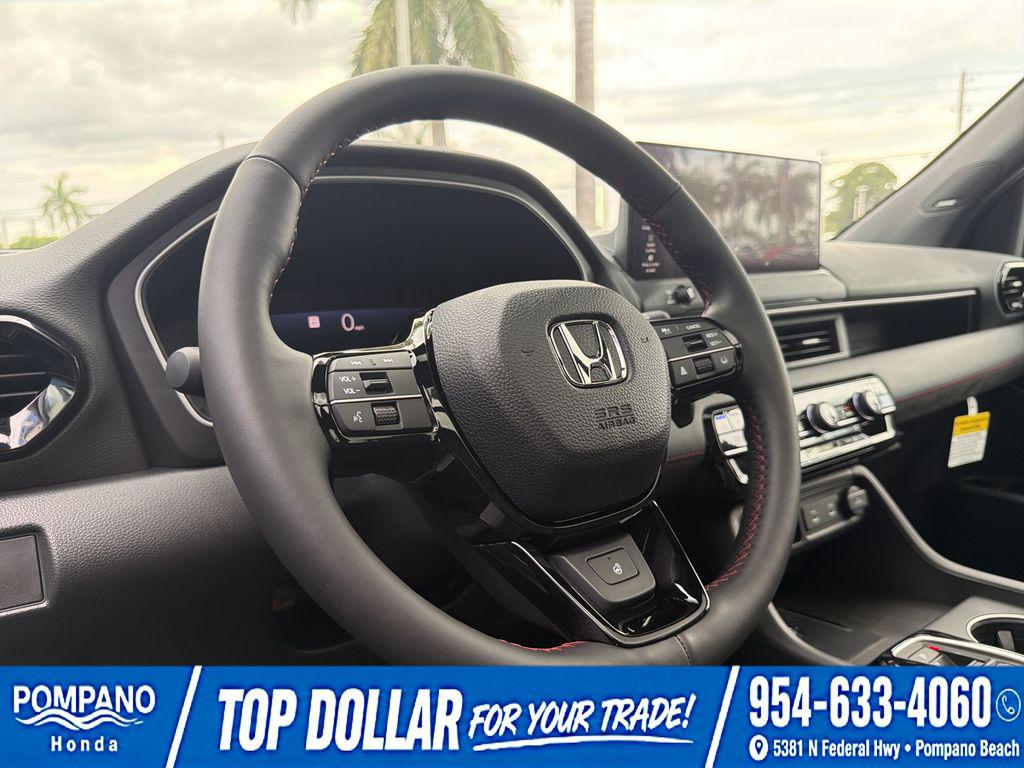 صورة مصغرة 27 لـ 2026 Honda PILOT BLACK EDITION
