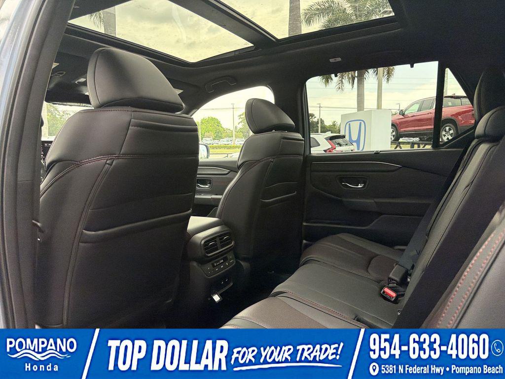 صورة مصغرة 26 لـ 2026 Honda PILOT BLACK EDITION