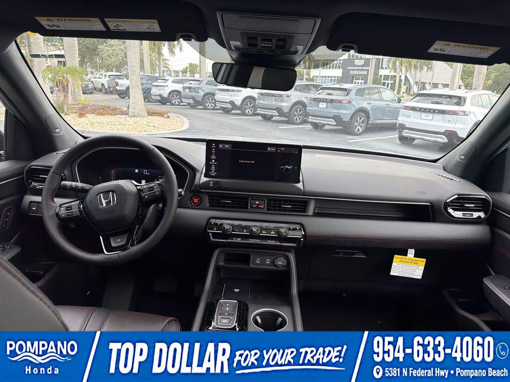 صورة مصغرة 13 لـ 2026 Honda PILOT BLACK EDITION