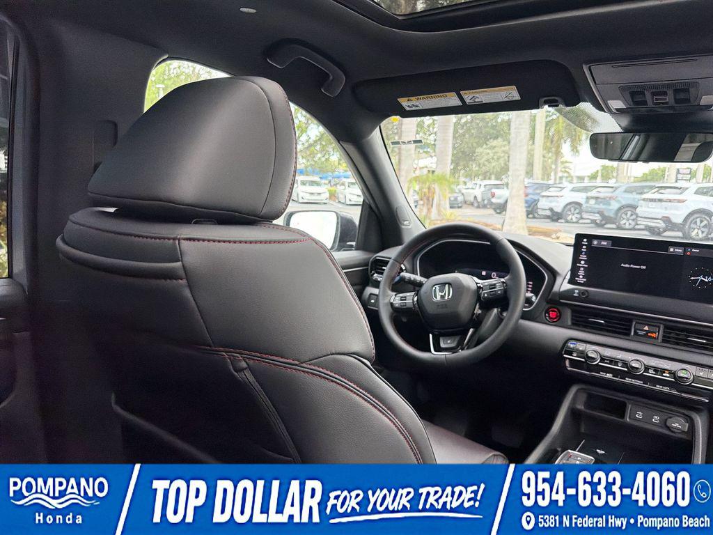 صورة مصغرة 21 لـ 2026 Honda PILOT BLACK EDITION