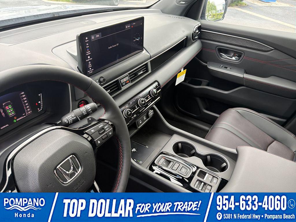صورة مصغرة 29 لـ 2026 Honda PILOT BLACK EDITION