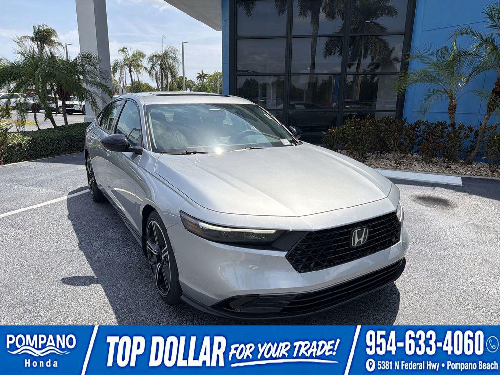 صورة 2 لـ 2026 Honda ACCORD SE