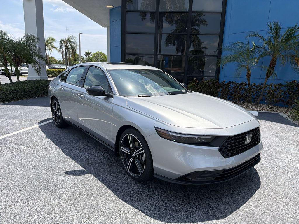 صورة مصغرة 18 لـ 2026 Honda ACCORD SE