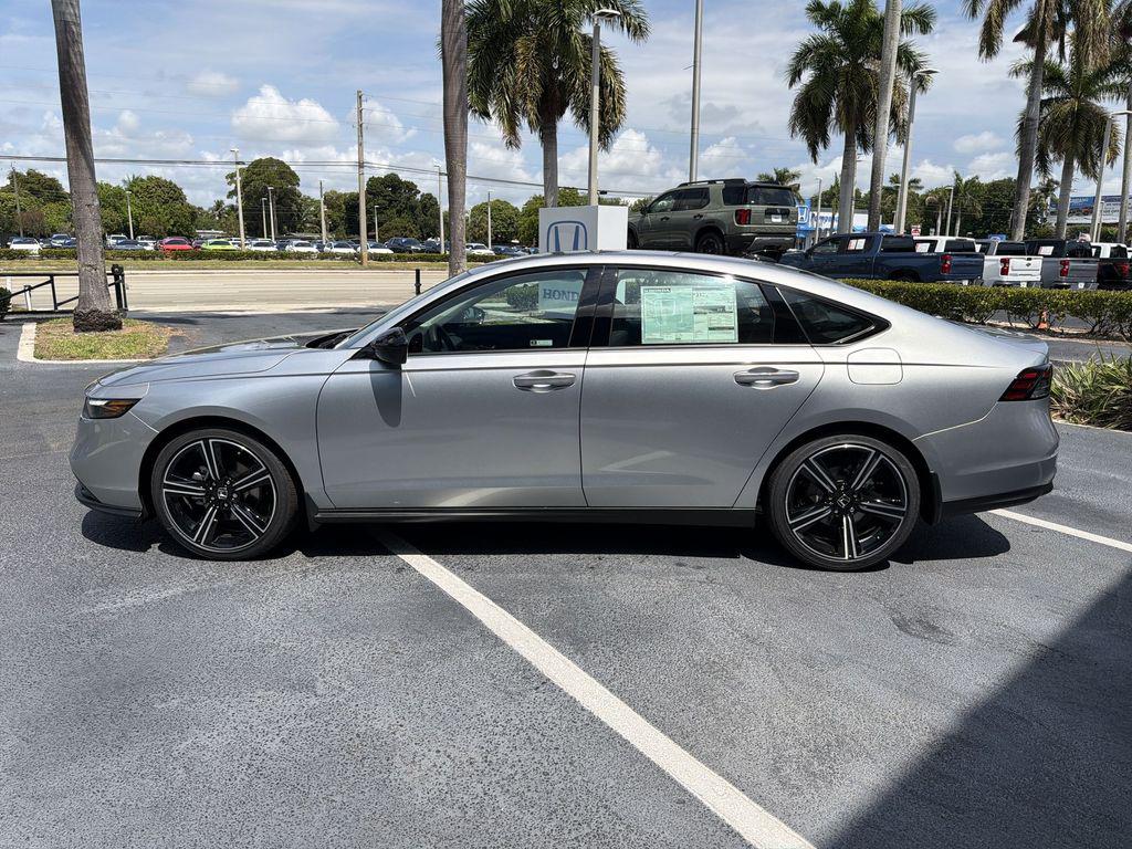 صورة مصغرة 5 لـ 2026 Honda ACCORD SE