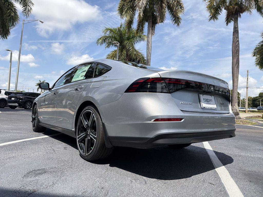 صورة مصغرة 19 لـ 2026 Honda ACCORD SE