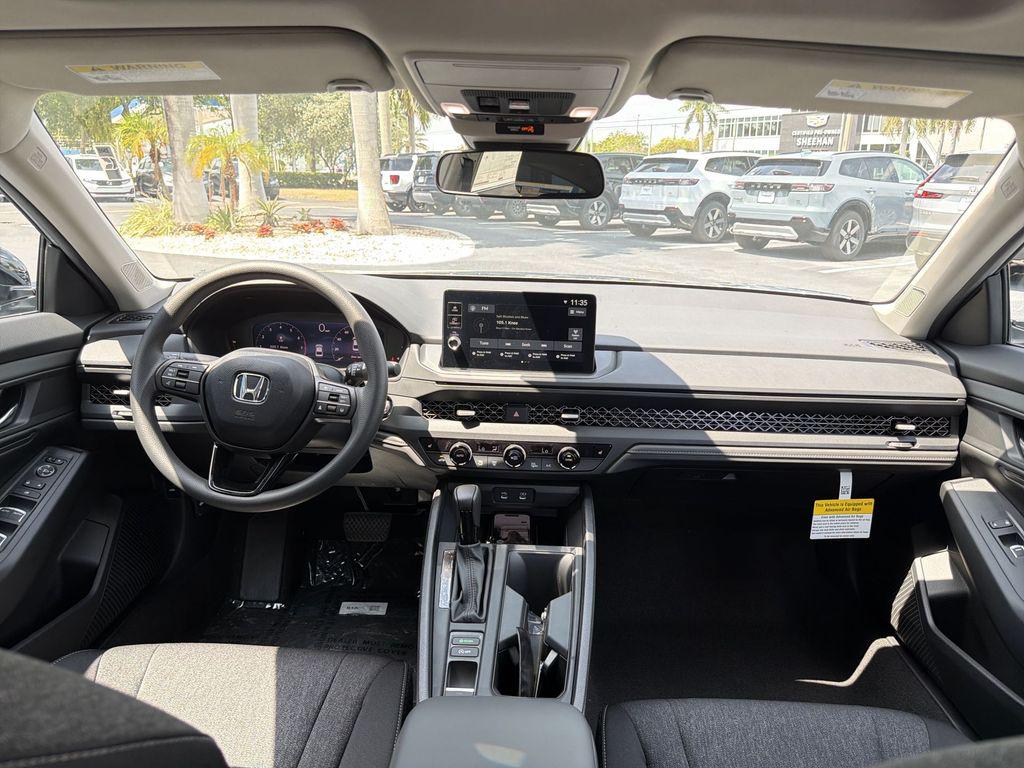صورة مصغرة 16 لـ 2026 Honda ACCORD SE