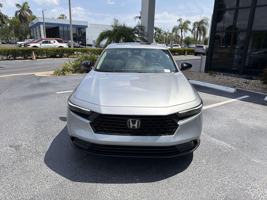 صورة مصغرة 3 لـ 2026 Honda ACCORD SE