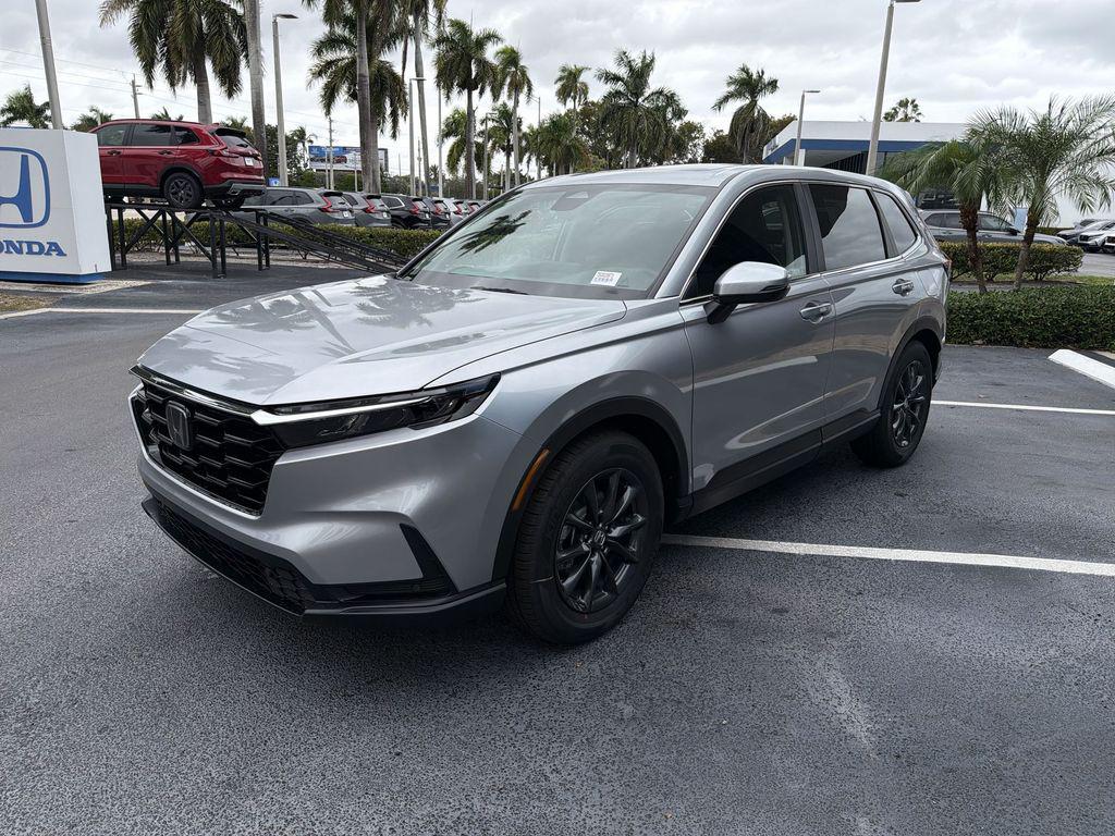 HONDA CR-V EX-L 2WD - 8