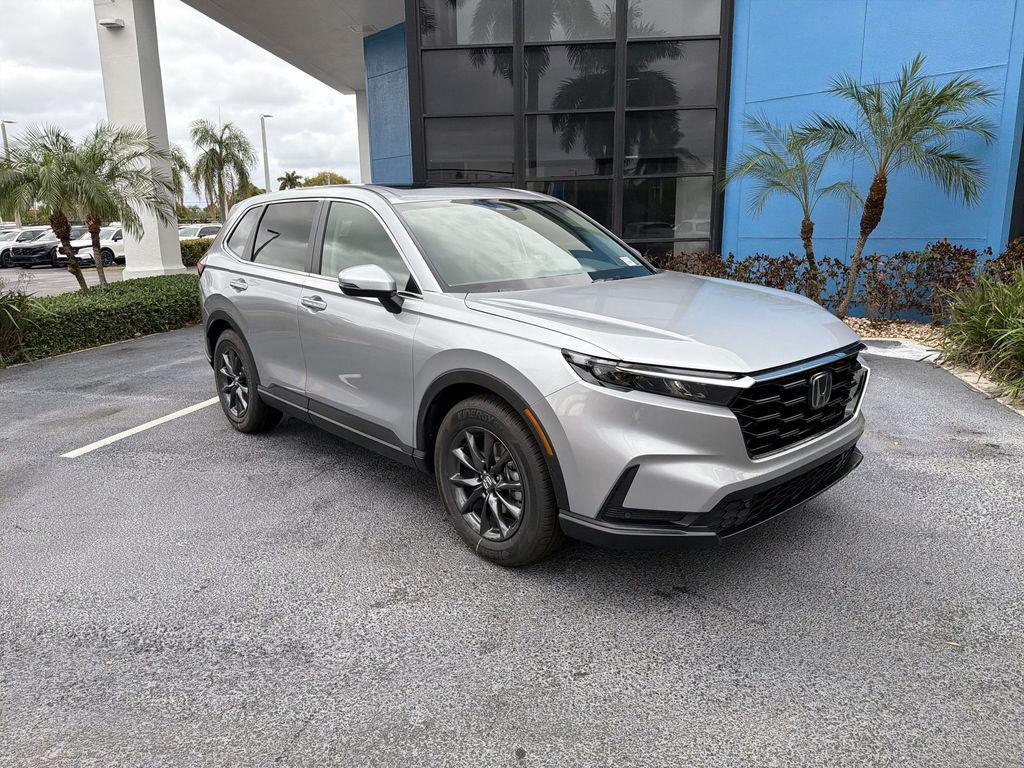 HONDA CR-V EX-L 2WD - 6