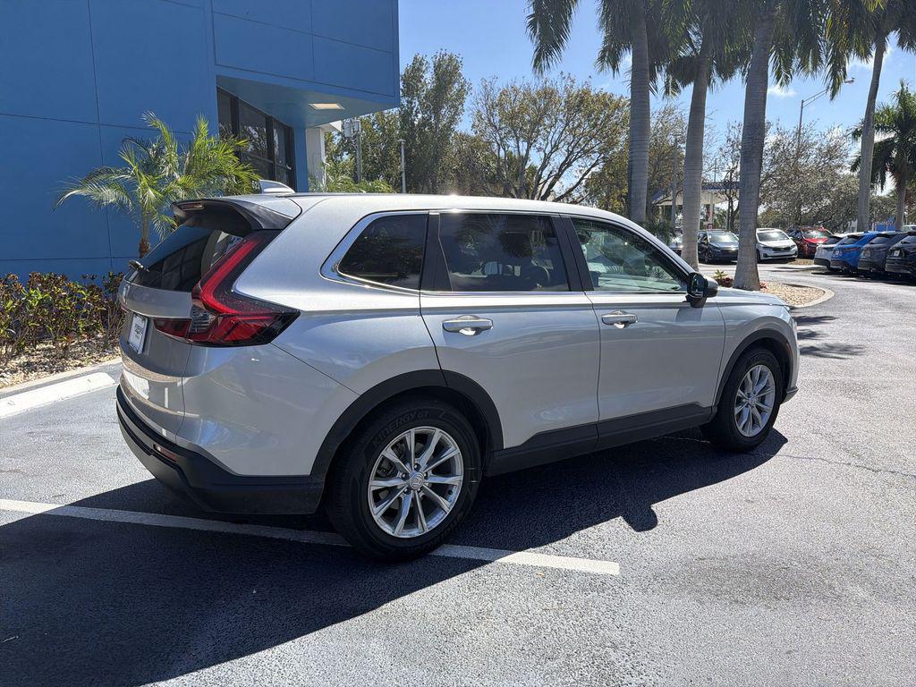 HONDA CR-V EX AWD - 8