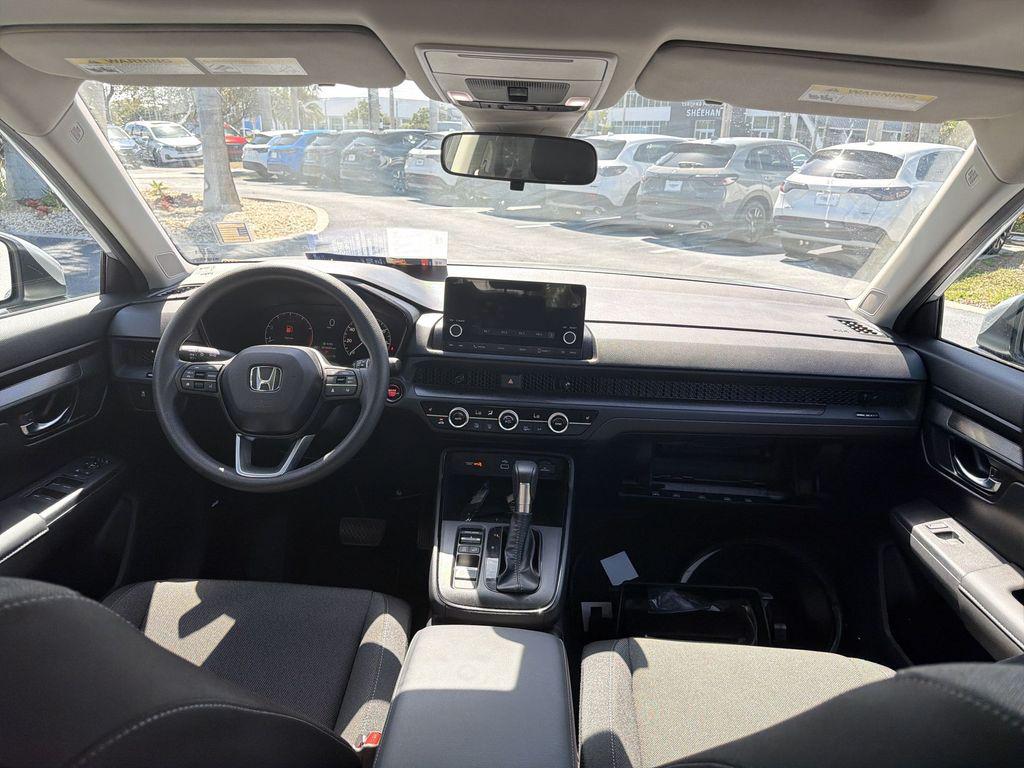 HONDA CR-V EX AWD - 10