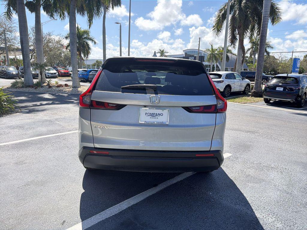 HONDA CR-V EX AWD - 7