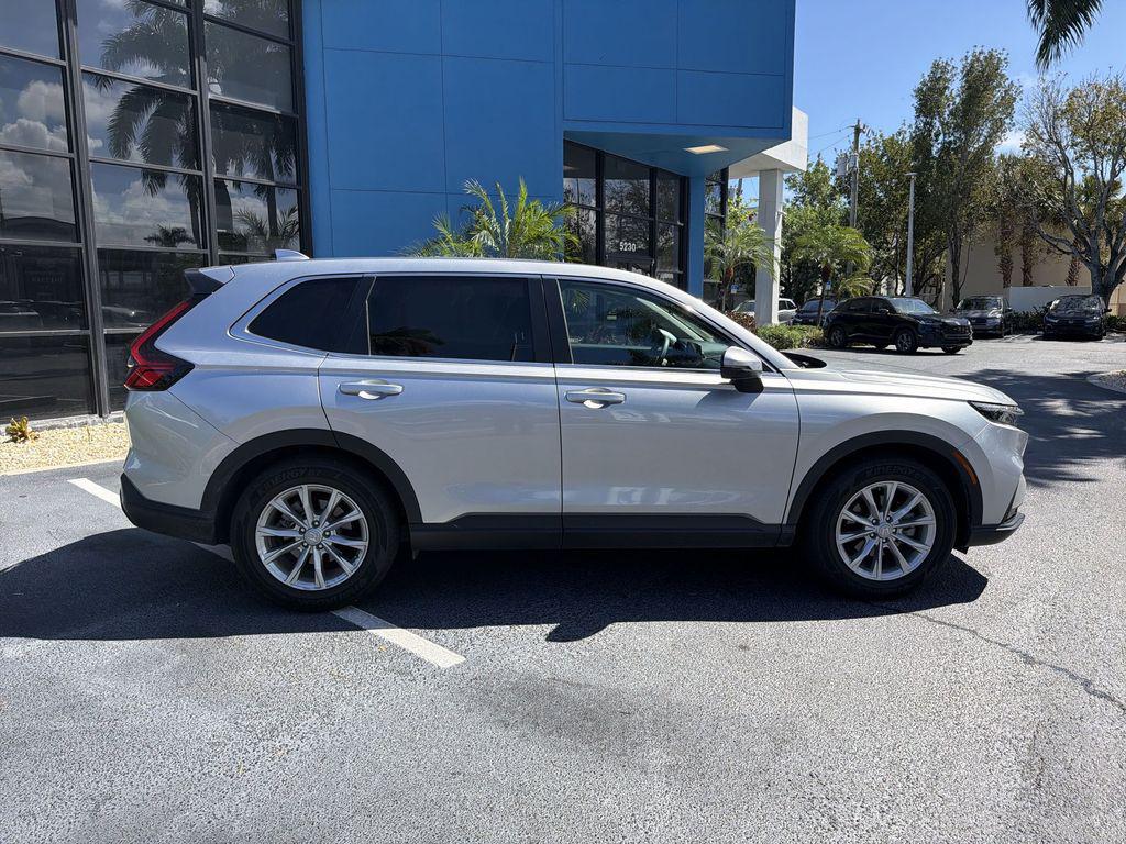 HONDA CR-V EX AWD - 9