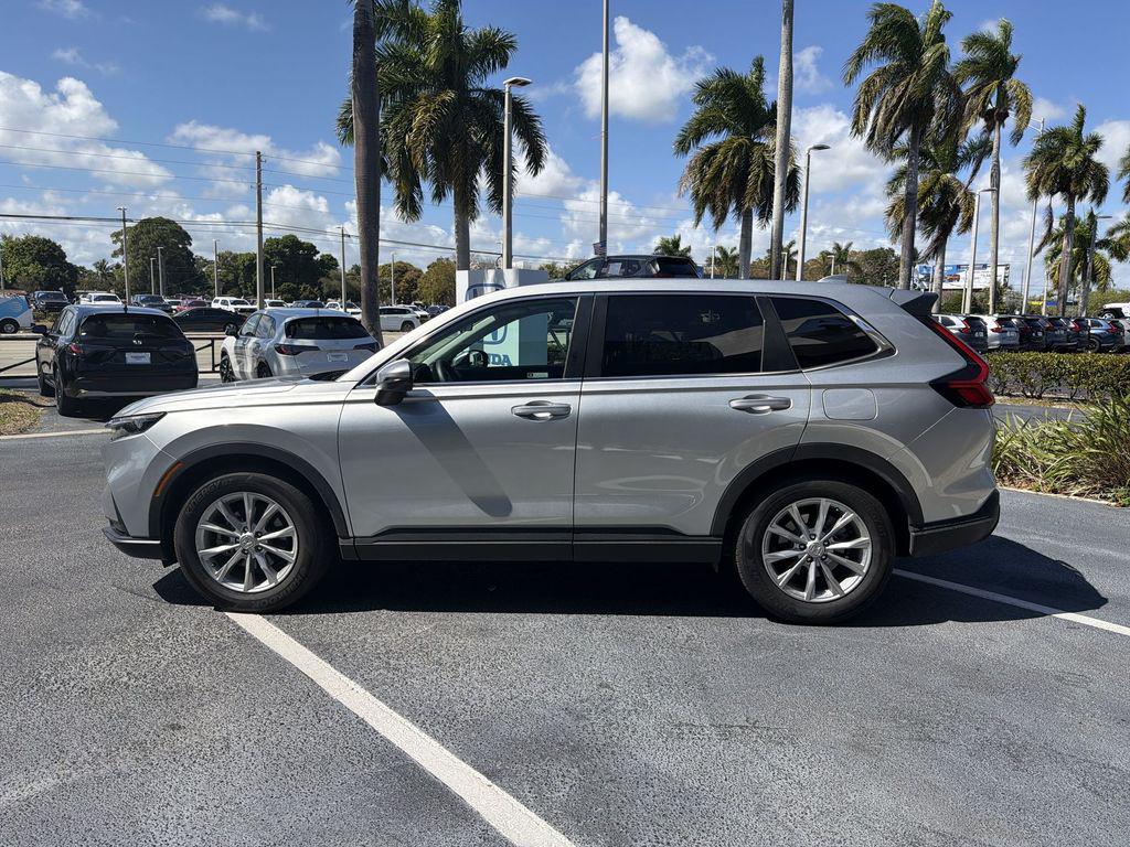 HONDA CR-V EX AWD - 5