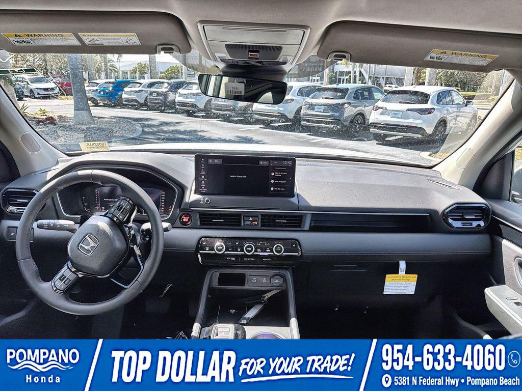 2026 Honda PILOT EX-L — миниатюра 12