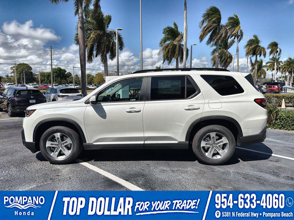 صورة 4 لـ 2026 Honda PILOT EX-L