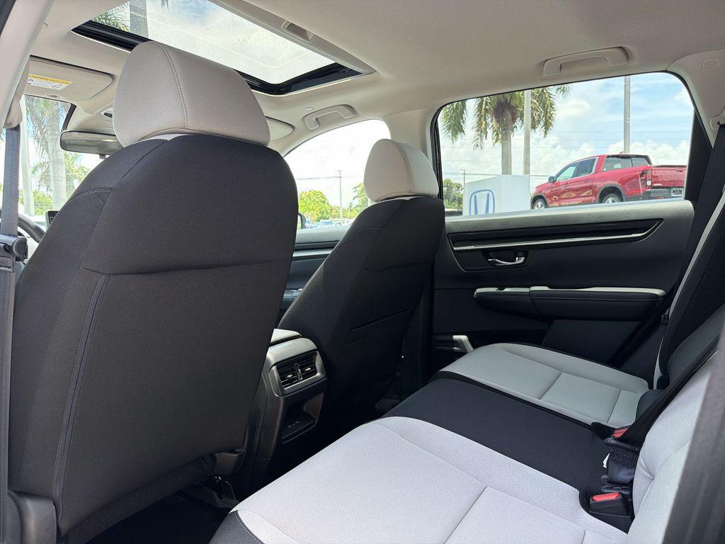صورة مصغرة 21 لـ 2026 Honda CR-V EX AWD
