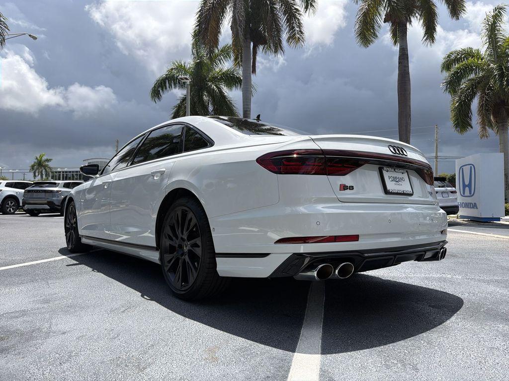 صورة مصغرة 18 لـ 2025 AUDI S8 4.0T