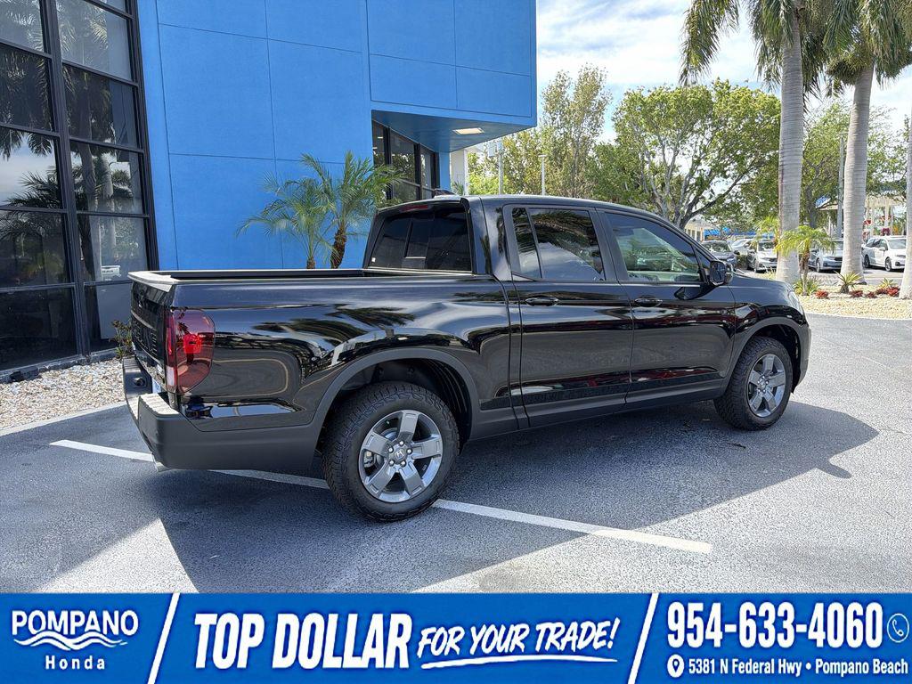 صورة 10 لـ 2025 Honda RIDGELINE TRAILSPORT