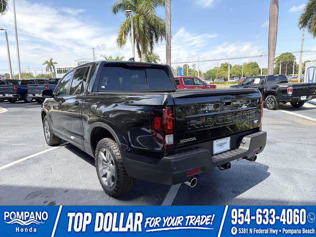 صورة 7 لـ 2025 Honda RIDGELINE TRAILSPORT