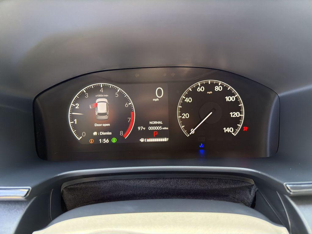 صورة مصغرة 23 لـ 2026 Honda CR-V LX 2WD