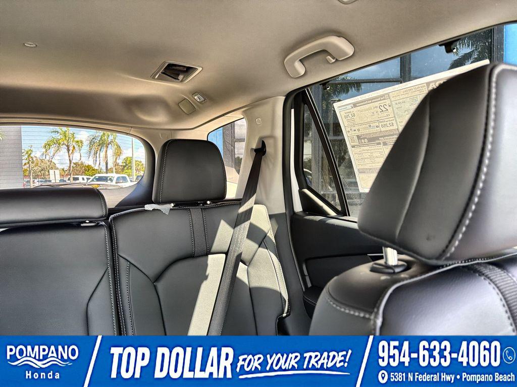 صورة مصغرة 19 لـ 2026 Honda PILOT EX-L