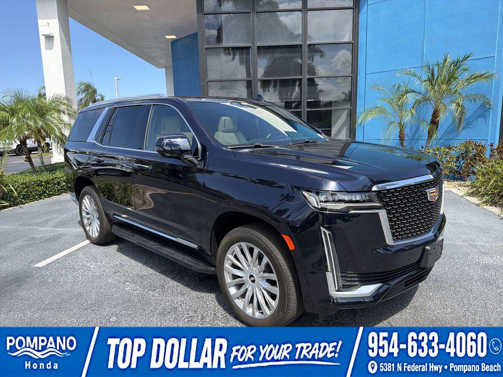 صورة مصغرة 21 لـ 2024 Cadillac ESCALADE PREMIUM LUXURY