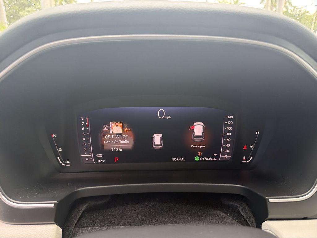 2026 Honda PASSPORT AWD RTL — миниатюра 23