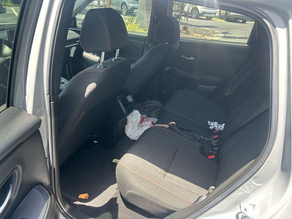 2026 Honda HR-V 2WD SPORT 照片 10