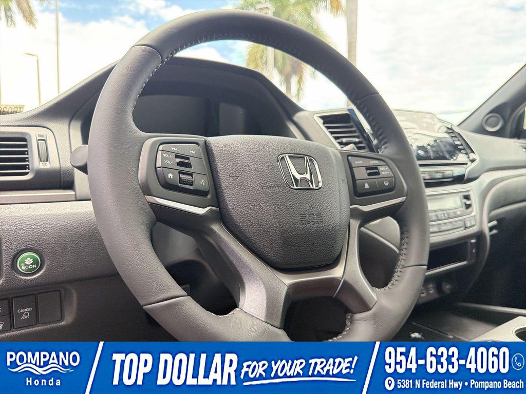 صورة مصغرة 27 لـ 2026 Honda RIDGELINE RTL