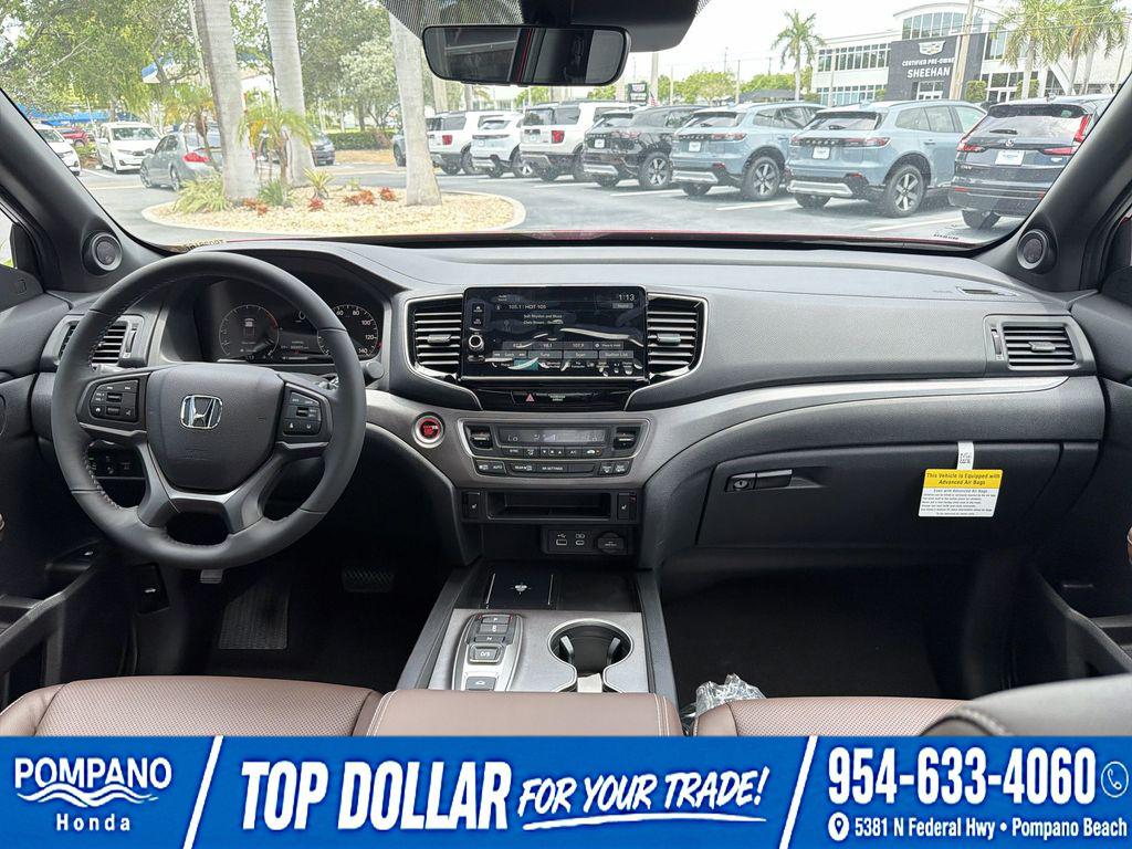 صورة مصغرة 13 لـ 2026 Honda RIDGELINE RTL