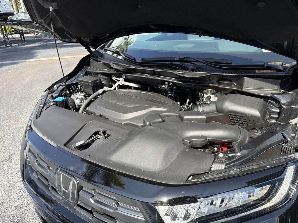2026 Honda ODYSSEY EX-L — миниатюра 29