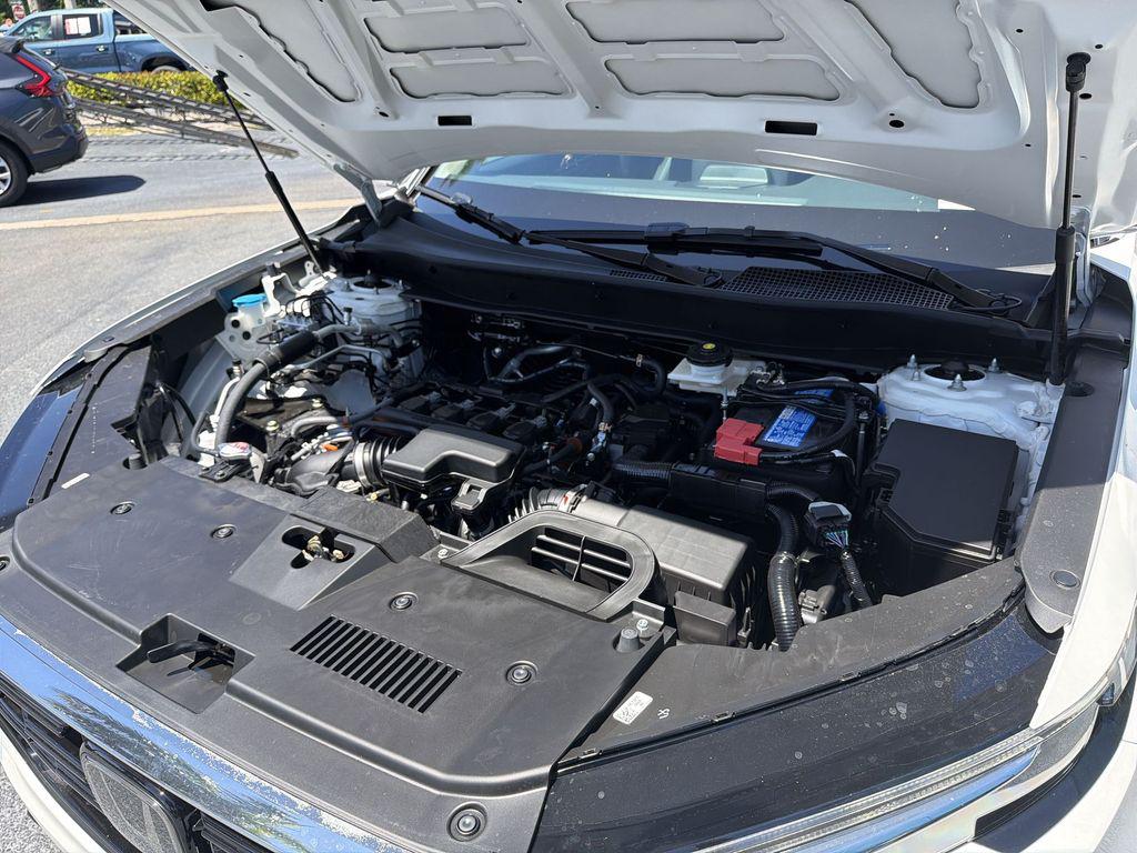 صورة مصغرة 29 لـ 2026 Honda CR-V EX-L 2WD