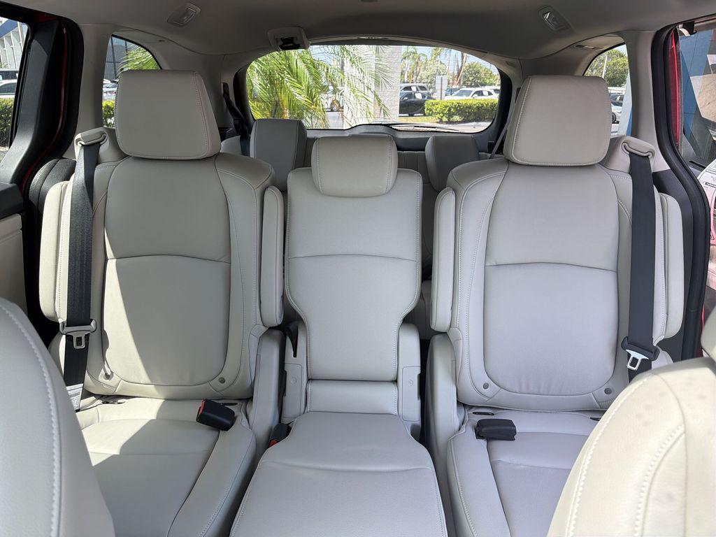 2026 Honda ODYSSEY EX-L — миниатюра 14