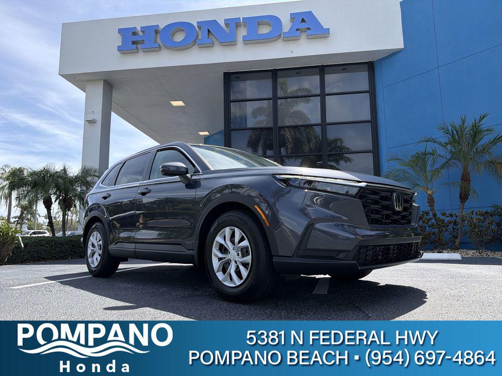 New 2026 Honda CR-V LX 2WD