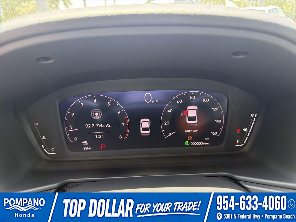 صورة مصغرة 28 لـ 2026 Honda ACCORD SE