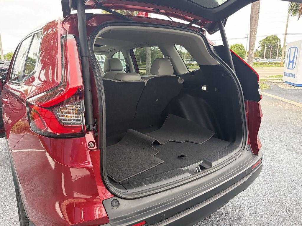 2025 Honda CR-V EX-L 2WD 缩略图 26