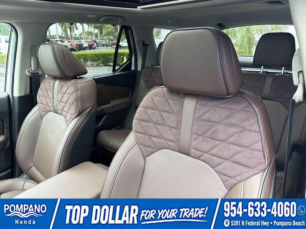 2026 Honda PILOT ELITE — миниатюра 24