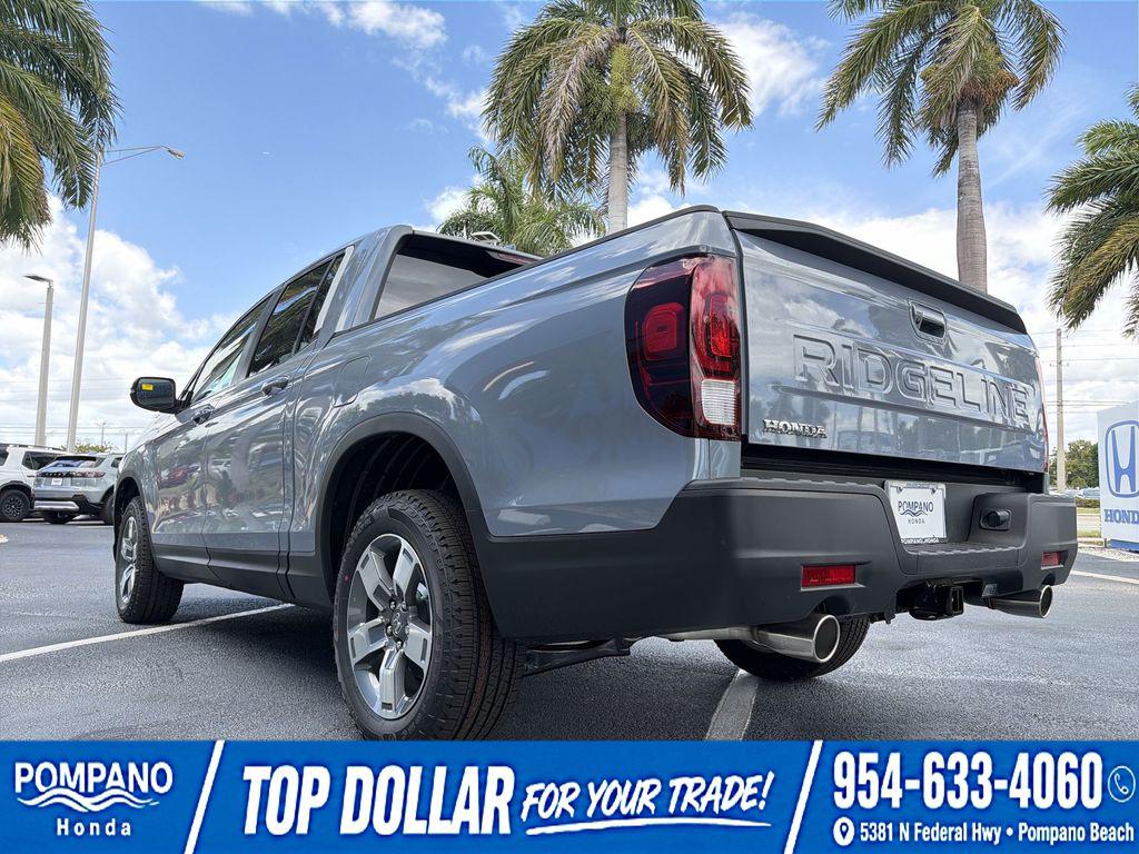 صورة مصغرة 24 لـ 2026 Honda RIDGELINE RTL