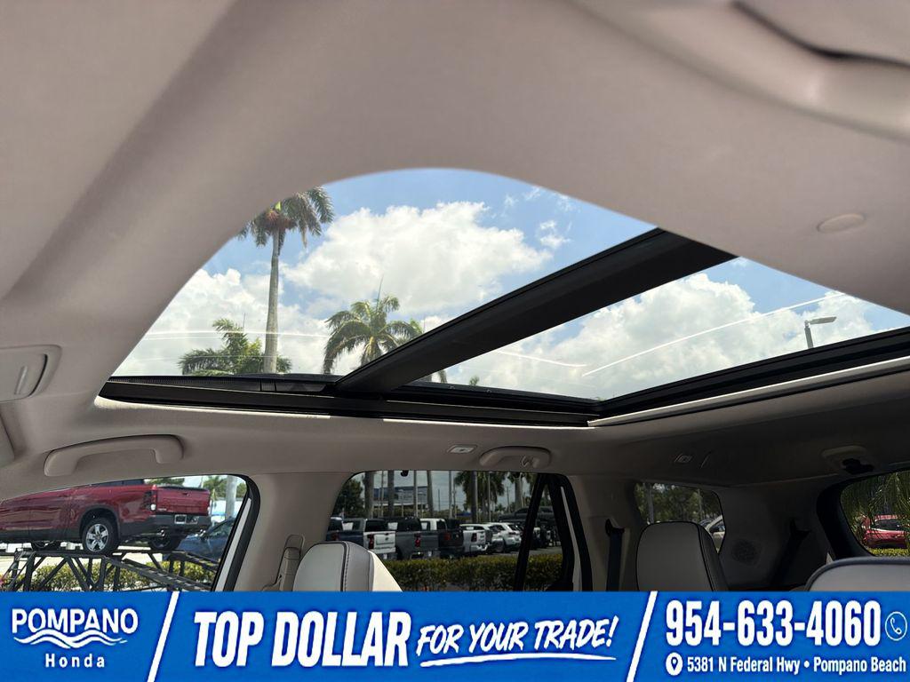 2023 Honda PILOT AWD ELITE 缩略图 29