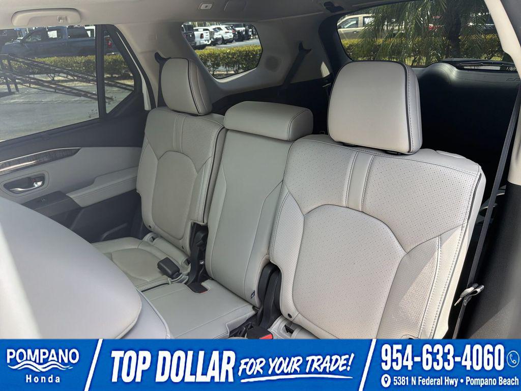 2023 Honda PILOT AWD ELITE 缩略图 24