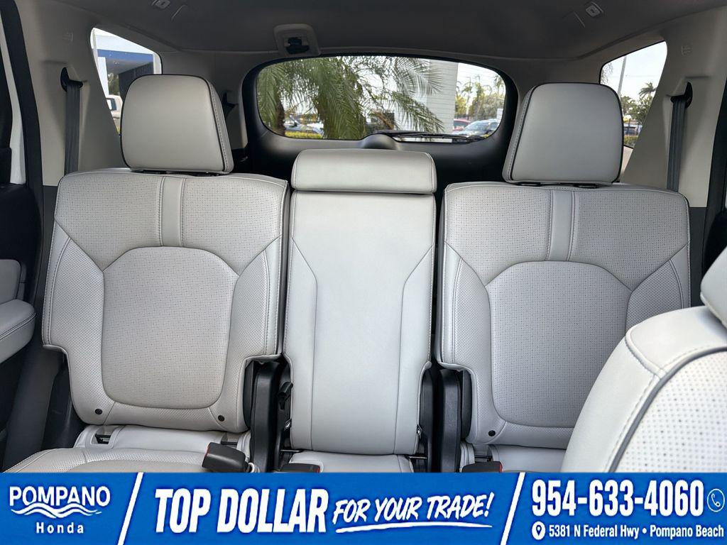 2023 Honda PILOT AWD ELITE 缩略图 16