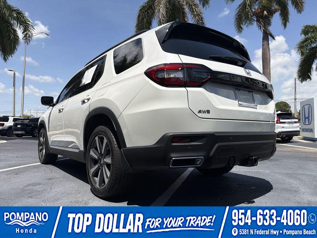 2023 Honda PILOT AWD ELITE 缩略图 21
