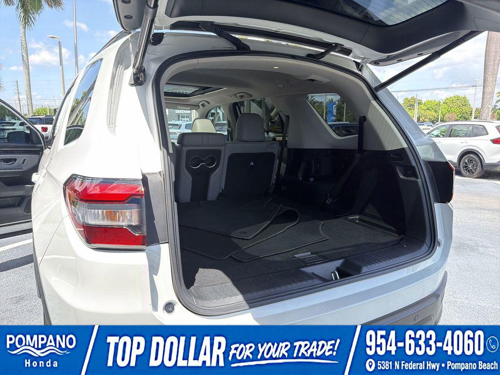 2023 Honda PILOT AWD ELITE 缩略图 30