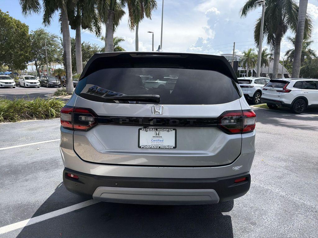 2023 Honda PILOT 2WD EX-L 8 PASSENGER — фото 7