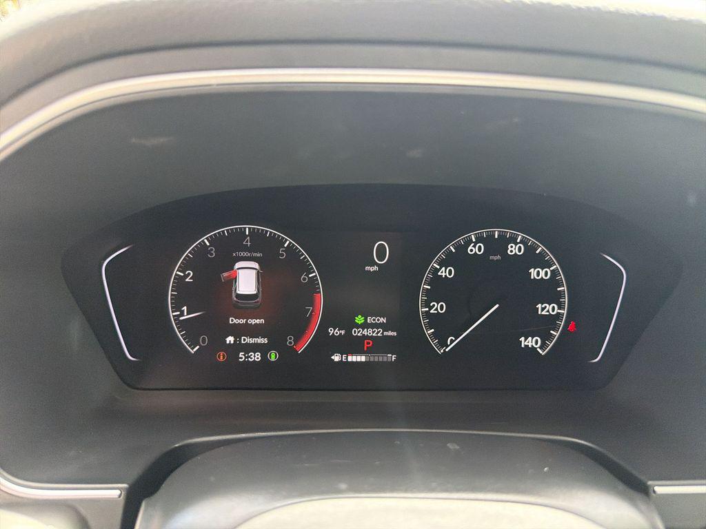 2023 Honda PILOT 2WD EX-L 8 PASSENGER 照片 23