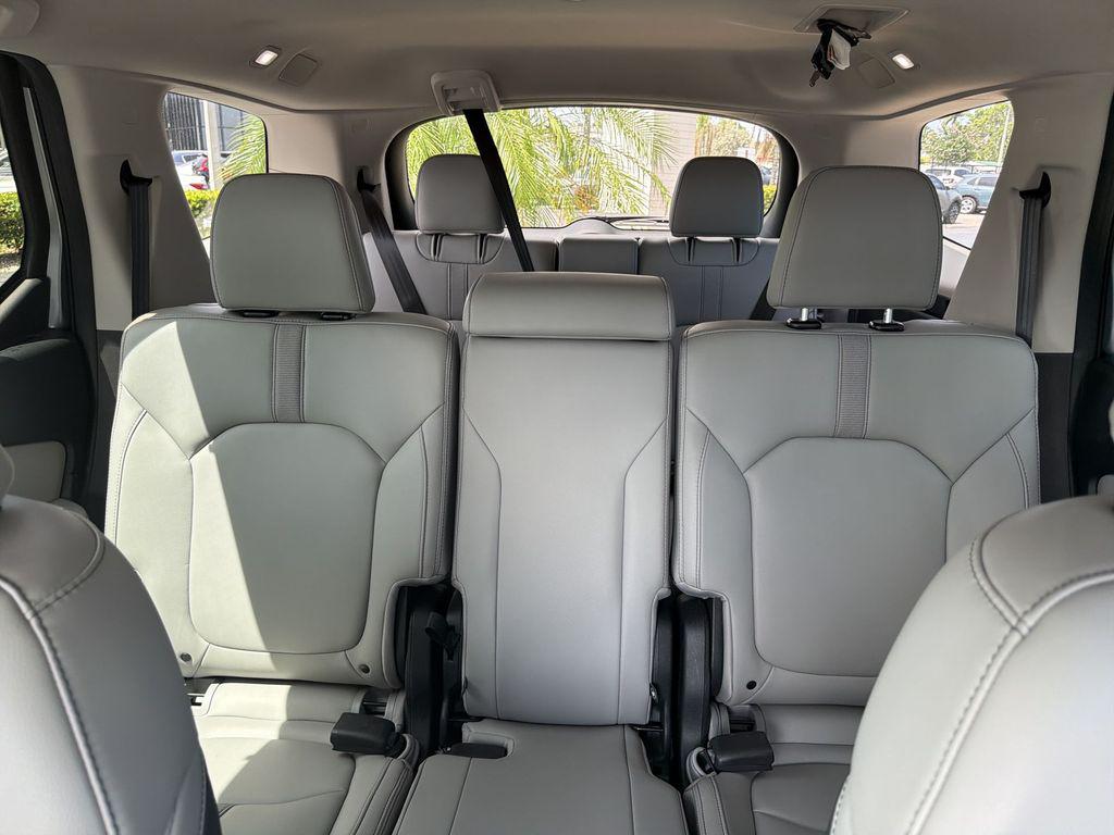 2023 Honda PILOT 2WD EX-L 8 PASSENGER 照片 14