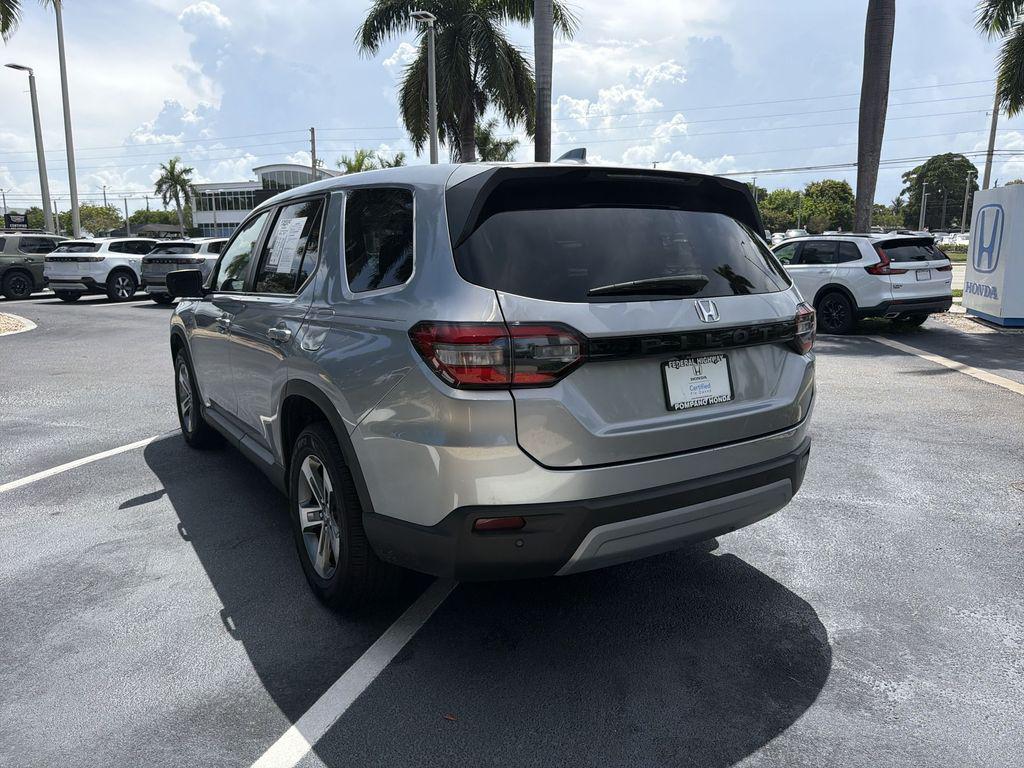 2023 Honda PILOT 2WD EX-L 8 PASSENGER — фото 6