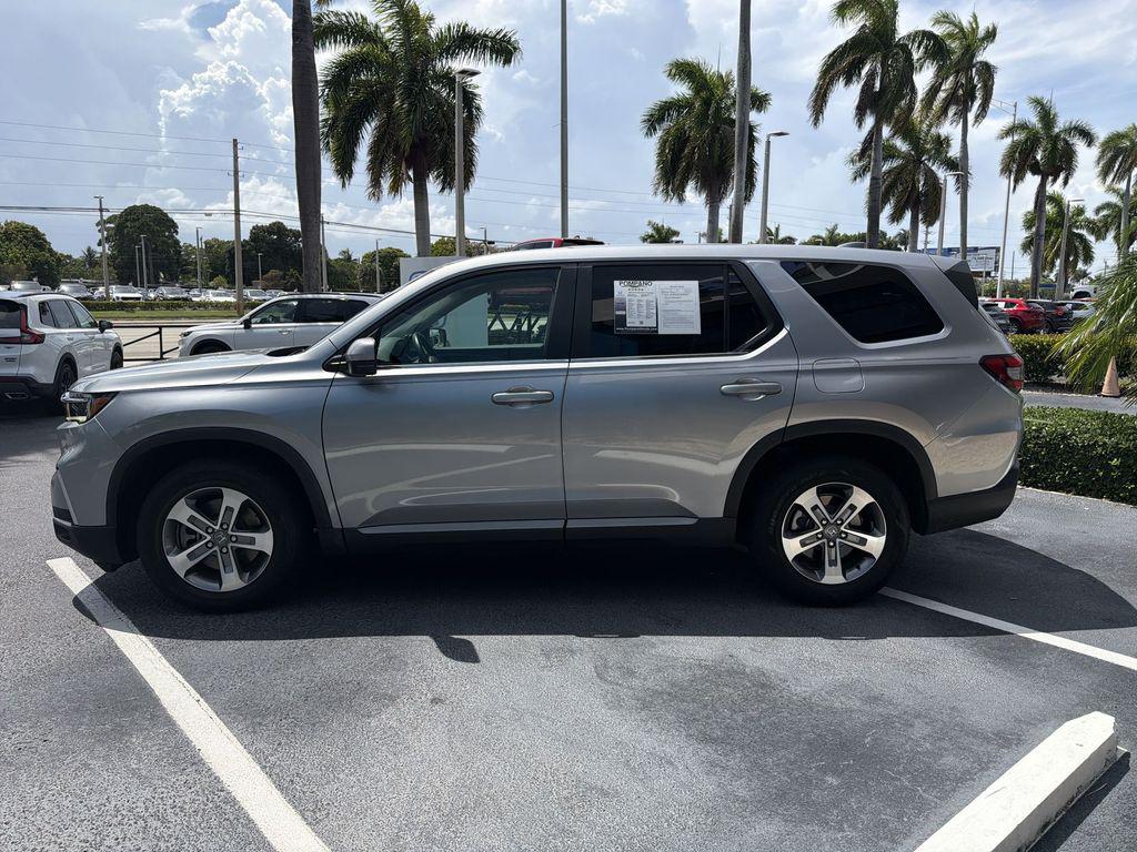 2023 Honda PILOT 2WD EX-L 8 PASSENGER — фото 5