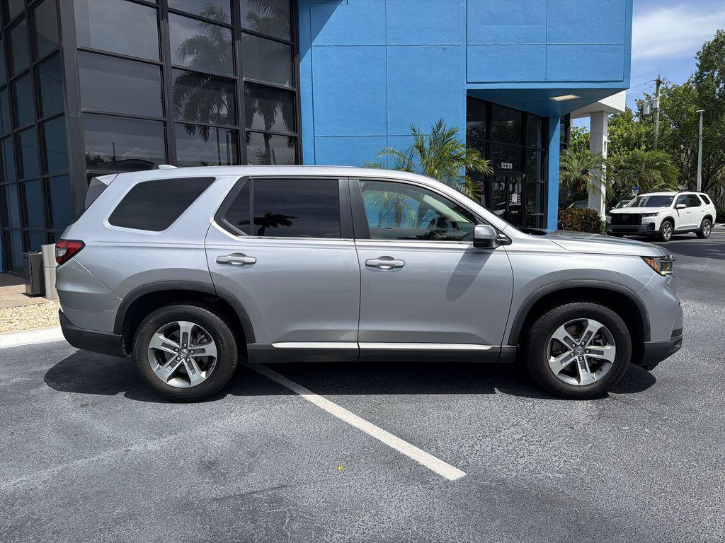 2023 Honda PILOT 2WD EX-L 8 PASSENGER — фото 9